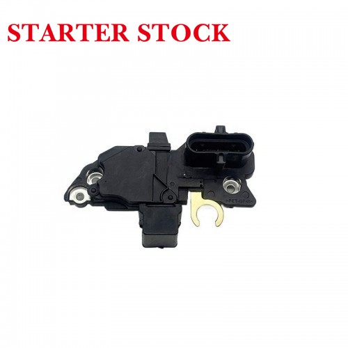 Truck Parts Alternator Regulator 0001542705 1501245 2TB903803A F00MA45253 for Mercedes benzpicture2