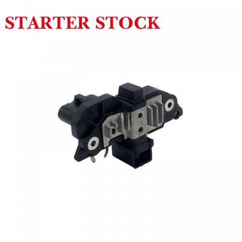 Truck Parts Alternator Regulator 0001542705 1501245 2TB903803A F00MA45253 for Mercedes benzpicture5