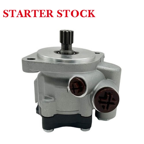 0034603980 0034604080 0034606180 Truck Parts Steering Pump for Mercedes Benz Truckpicture2