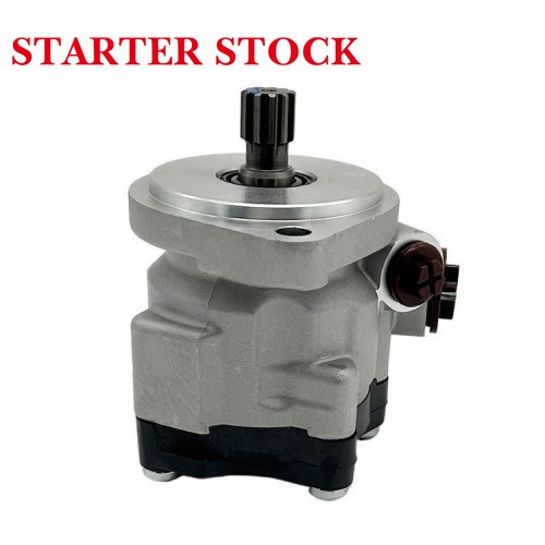0034603980 0034604080 0034606180 Truck Parts Steering Pump for Mercedes Benz Truckpicture3
