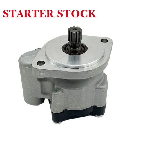 0034603980 0034604080 0034606180 Truck Parts Steering Pump for Mercedes Benz Truckpicture6