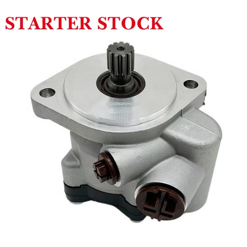 Truck Parts 0034603980 0034604080 0034606180 Truck Parts Steering Pump for Mercedes Benz Truckpicture2