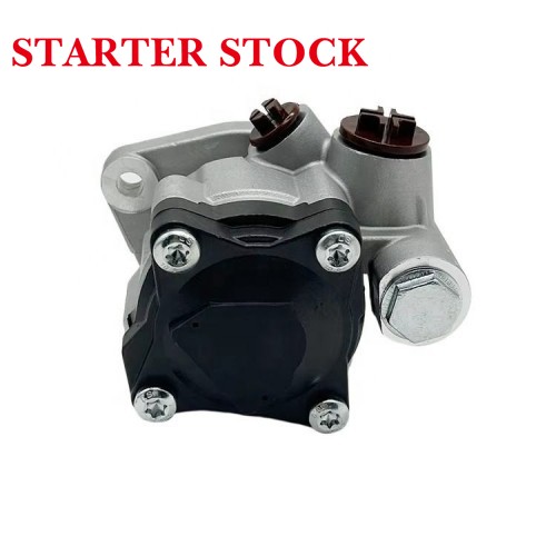 Truck Parts 0034603980 0034604080 0034606180 Truck Parts Steering Pump for Mercedes Benz Truckpicture5