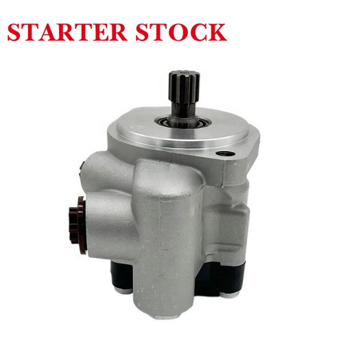 Truck Parts 0034603980 0034604080 0034606180 Truck Parts Steering Pump for Mercedes Benz Truckpicture6
