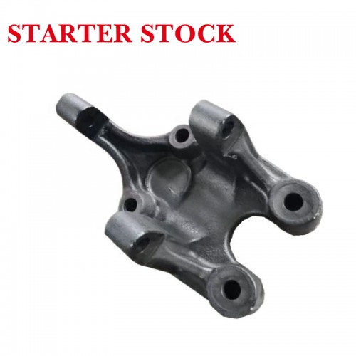 Truck Wheel Suspension Axle Body Bracket A9483255109 for Merce-des Ben-z Truckpicture2