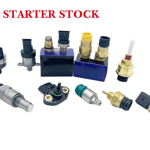 High Quality Coolant Level Water Level Sensor A9705450124 Pressure Sensor for Truckpicture5