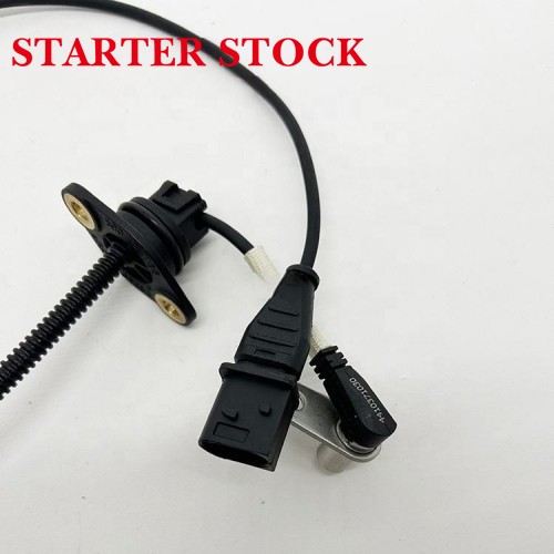 Heavy Duty Truck Spare Parts ABS Sensor A0055426018 A0065425418 A0075422218 for Mercedes benz Actros MP4 Truckpicture2