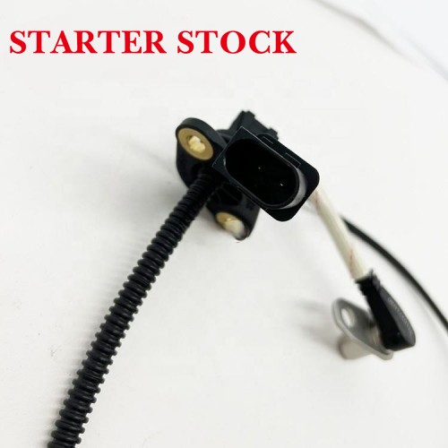 Heavy Duty Truck Spare Parts ABS Sensor A0055426018 A0065425418 A0075422218 for Mercedes benz Actros MP4 Truckpicture3