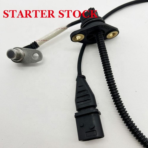 Heavy Duty Truck Spare Parts ABS Sensor A0055426018 A0065425418 A0075422218 for Mercedes benz Actros MP4 Truckpicture6