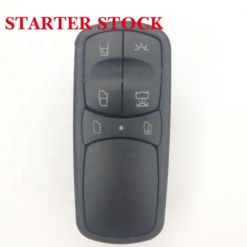 TRUCK Switch Power Window Lifter Control Switch 9438200197 A9438200197 for Mercedes Benz Truckpicture2