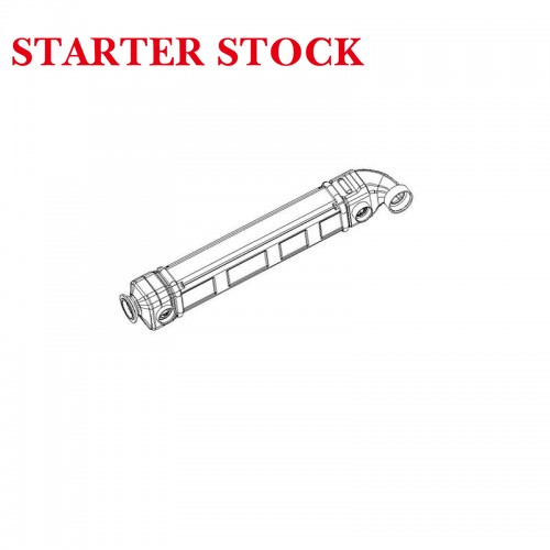 Cooling System for Mercedes Benz Man Daf Freightliner Cascadia Truckpicture2