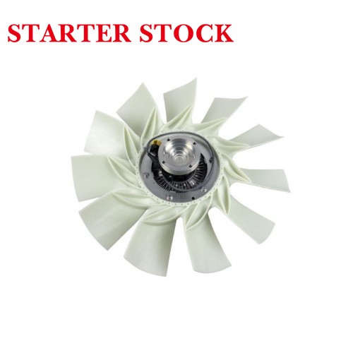Cooling System for Mercedes Benz Man Daf Freightliner Cascadia Truckpicture5
