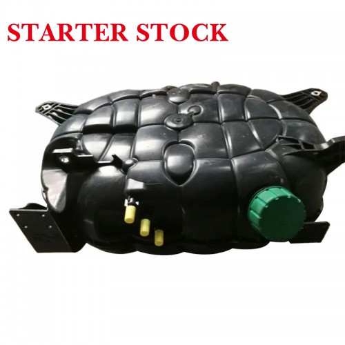 Cooling System for Mercedes Benz Man Daf Freightliner Cascadia Truckpicture4