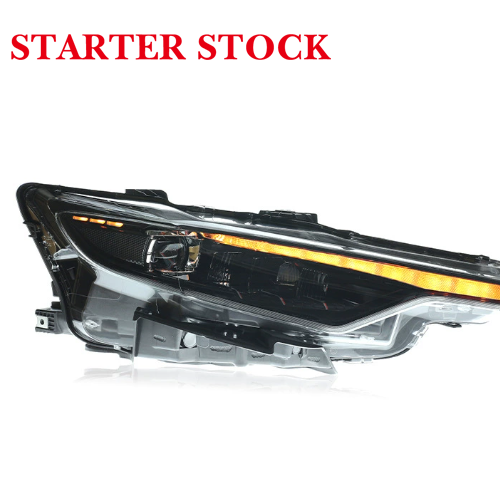 For Maserati Levante M161 Headlight Assembly Original USA 1st Generation OEM Car Light 6500K Color Temperature New Condition 12Vpicture2