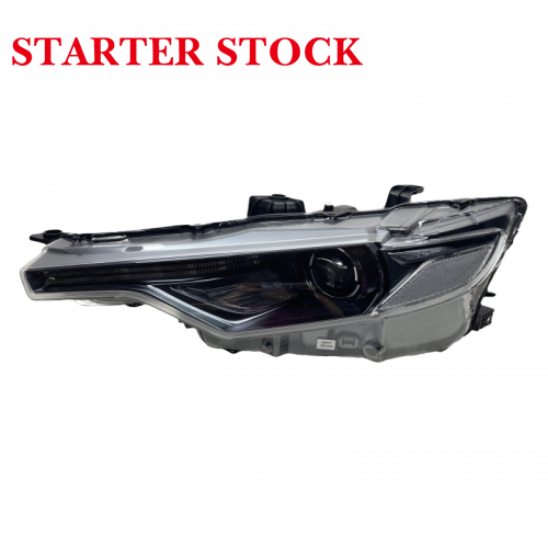 For Maserati Levante M161 Headlight Assembly Original USA 1st Generation OEM Car Light 6500K Color Temperature New Condition 12Vpicture3