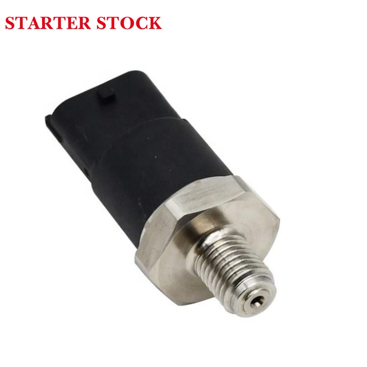 Hot Sale Oil Injection Rail Pressure Sensor 0281002475 for Diesel Engine