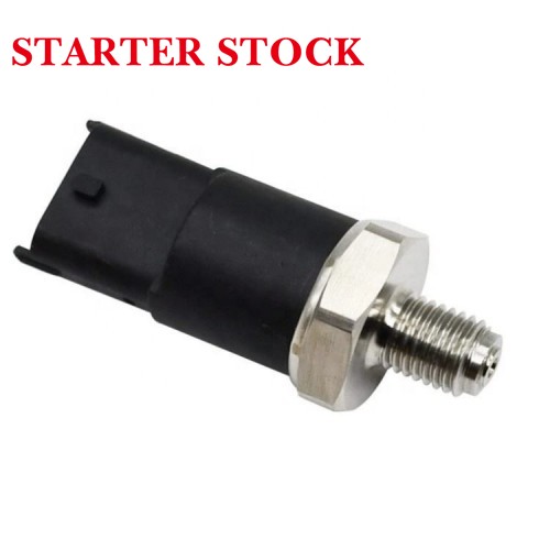 Hot Sale Oil Injection Rail Pressure Sensor 0281002475 for Diesel Enginepicture4