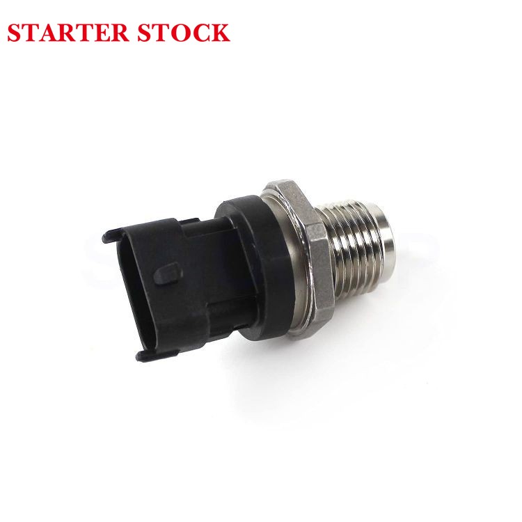 Common Rail Pressure Sensor 0281002908 0281002568 for Auto 2.5 CRDi 314004A010 Excavator Spare Part