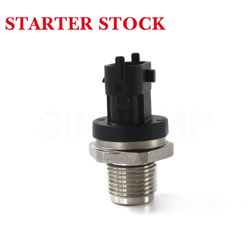 Common Rail Pressure Sensor 0281002908 0281002568 for Auto 2.5 CRDi 314004A010 Excavator Spare Partpicture3