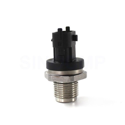 Common Rail Pressure Sensor 0281002908 0281002568 for Auto 2.5 CRDi 314004A010 Excavator Spare Part