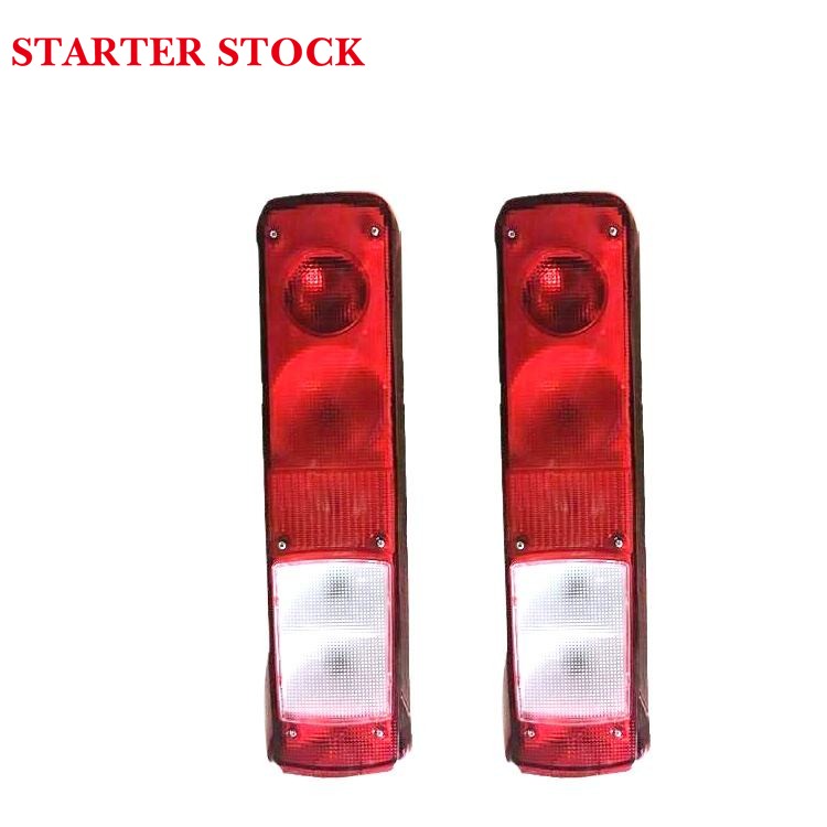 For Renault Truck Rear Body Parts 20769776 20802350 Tail Lights Halogen & Xenon for Truck Rear & Taillight