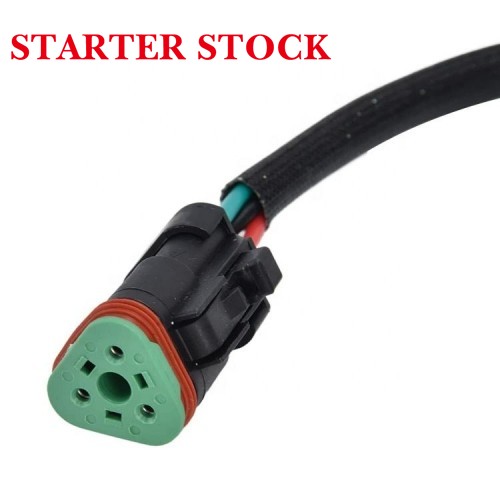 Pressure Sensor 194-6724 1946724 for Excavator Engine 3406E C-10 C-12 C-15picture2