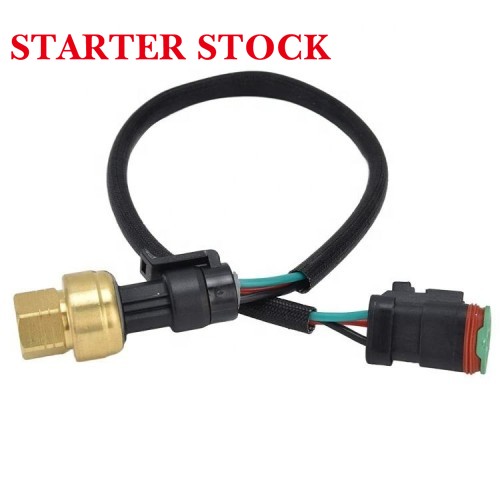 Pressure Sensor 194-6724 1946724 for Excavator Engine 3406E C-10 C-12 C-15picture3