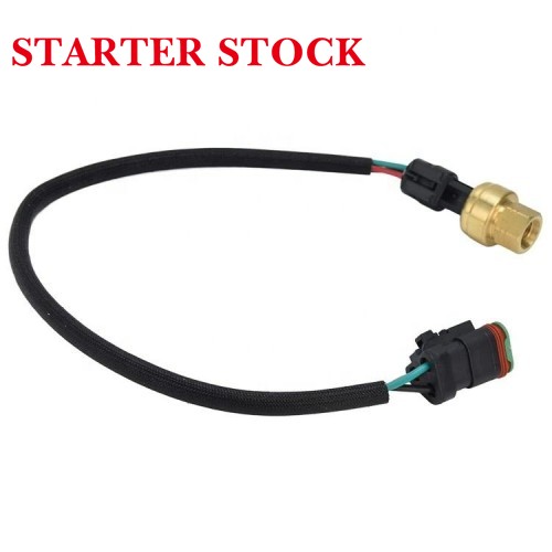 Pressure Sensor 194-6724 1946724 for Excavator Engine 3406E C-10 C-12 C-15picture6