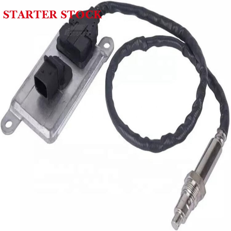 Nitrogen Oxygen Sensor A0101539328 0101539328 for Truck Automatic Diesel Exhaust System