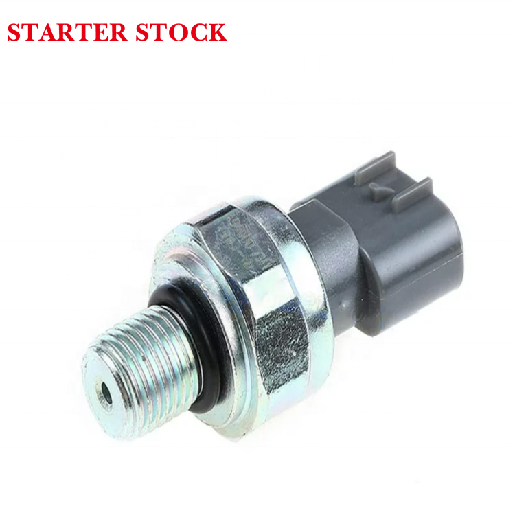 Oil Pressure Sensor 4990007341 98027456 for Excavator ZX330-3 4HK1 6HK1