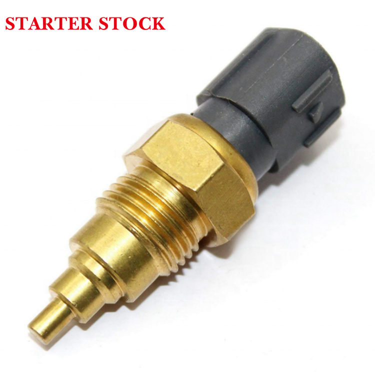 Water Temperature Sensor VH834201250A for Tracked Excavator Engine SK210-8 SK200-8 SK250-8