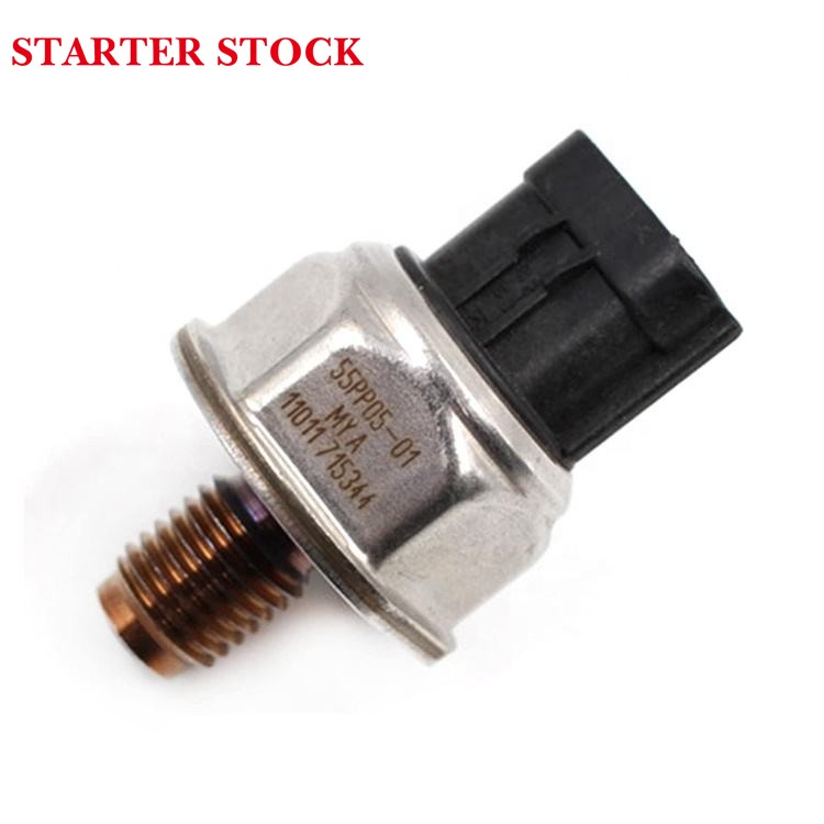 Rail High Pressure Sensor 55PP05-01 55PP0501 for Engine 2.2 HDI L200 2.5 DID