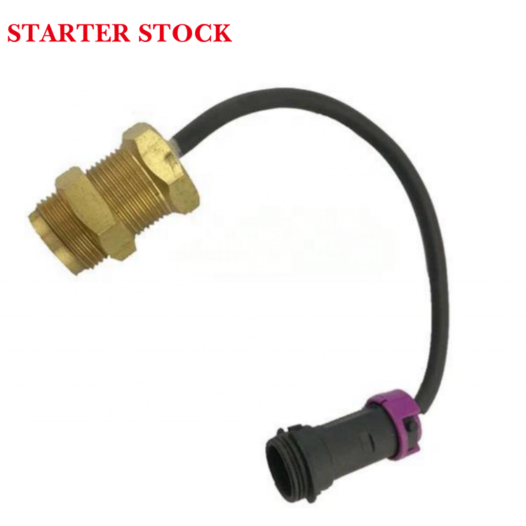 Speed Sensor 30B0202 YT553-40 for Excavator CLG907D 908C 908D