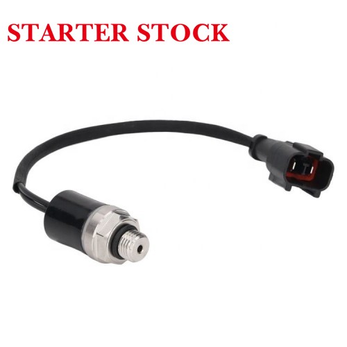 New Pressure Sensor 663-5545 for Excavator PC200-8picture2