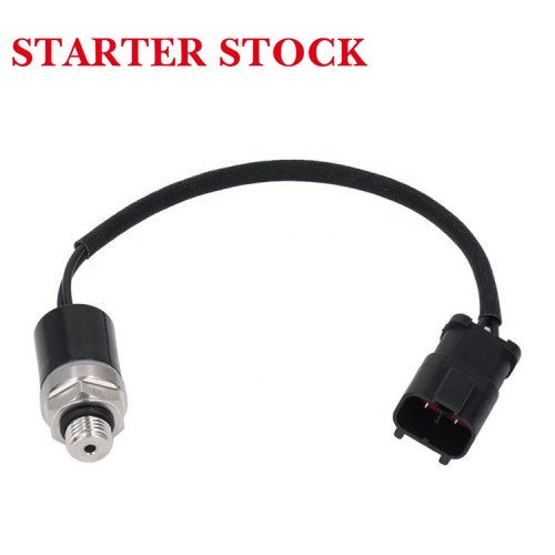 New Pressure Sensor 663-5545 for Excavator PC200-8picture3