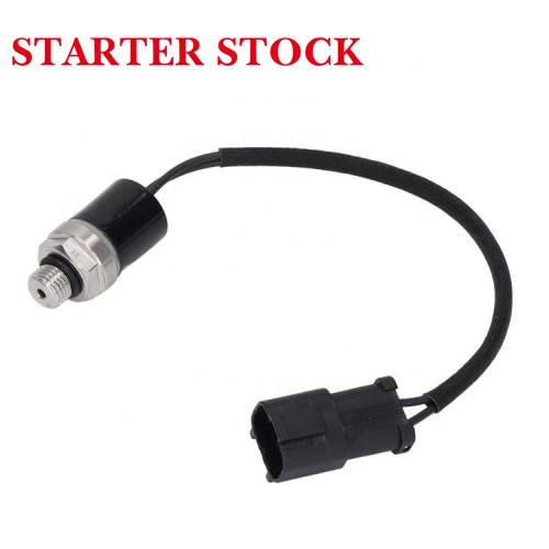New Pressure Sensor 663-5545 for Excavator PC200-8picture4