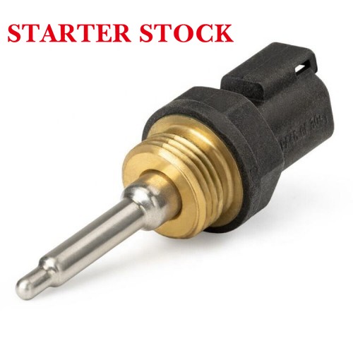 Water Temperature Sensor 264-4297 2644297 130-9811 1309811 for Engine C7 3126 8YLpicture3