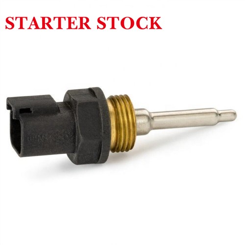 Water Temperature Sensor 264-4297 2644297 130-9811 1309811 for Engine C7 3126 8YLpicture4