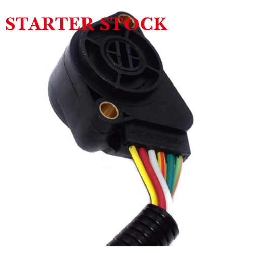 Throttle Position Pedal Sensor 3175130 20715967 TB07020 21915486 3980492 82627975 for Truckpicture4