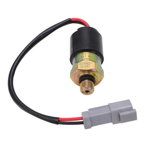 Pressure Sensor 30143-00151 for Excavator DX 480