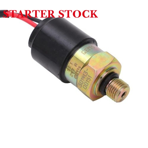 Pressure Sensor 30143-00151 for Excavator DX 480picture6