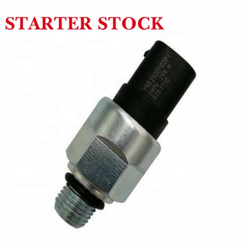 Oil Pressure Sensor YN52S00102P1 YX52S00010P1 for Excavator SK200-8 SK200-9 SK200-10 SK210-9 SK350-9picture2