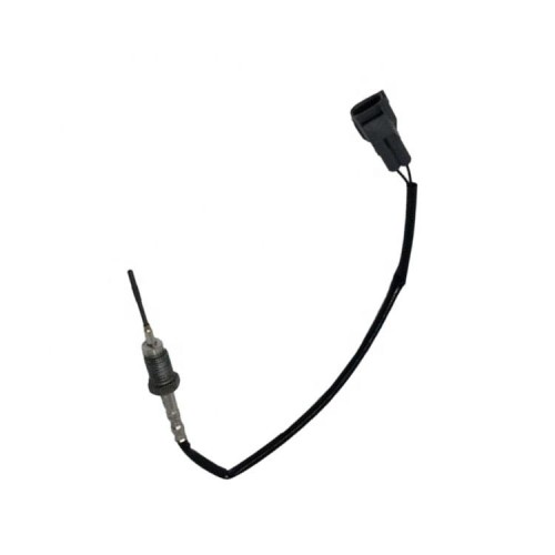 Exhaust Temperature Sensor 1J50018511 1J500-18511 D06R20-0850 for Skid Steer Tractors Loaders Engine V3800