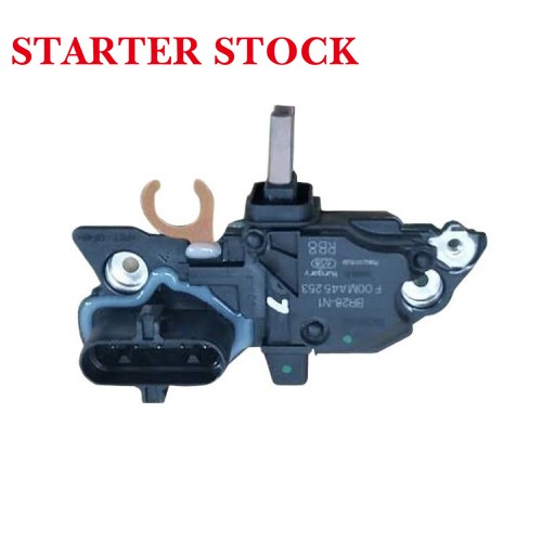 F00M144103 New Auto Alternator Regulator Truck Engine Assembly Spare Part Compatible with 20523391 Alternatorpicture2