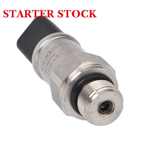 New Pressure Sensor 434-3436 for Excavator E323Dpicture2