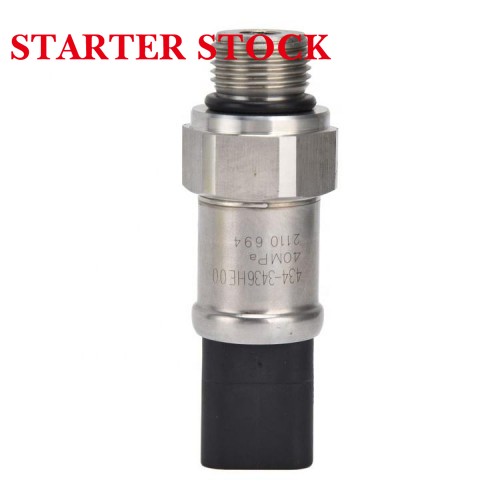 New Pressure Sensor 434-3436 for Excavator E323Dpicture4