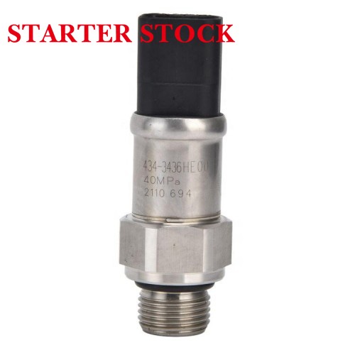 New Pressure Sensor 434-3436 for Excavator E323Dpicture5