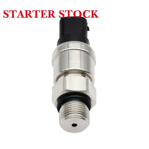 High Pressure Sensor 8607307 YN52S00076F1 YY52S00033F1 for Excavator 330LC-6E SK200-6E SK230-6 SK160LCpicture3