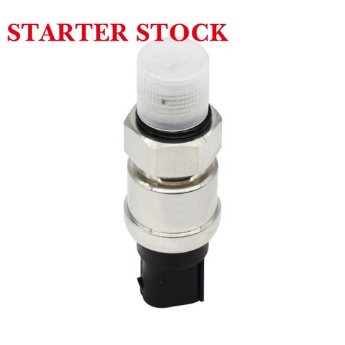 High Pressure Sensor 8607307 YN52S00076F1 YY52S00033F1 for Excavator 330LC-6E SK200-6E SK230-6 SK160LCpicture4
