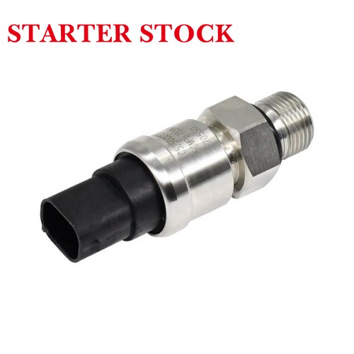 High Pressure Sensor 8607307 YN52S00076F1 YY52S00033F1 for Excavator 330LC-6E SK200-6E SK230-6 SK160LCpicture5